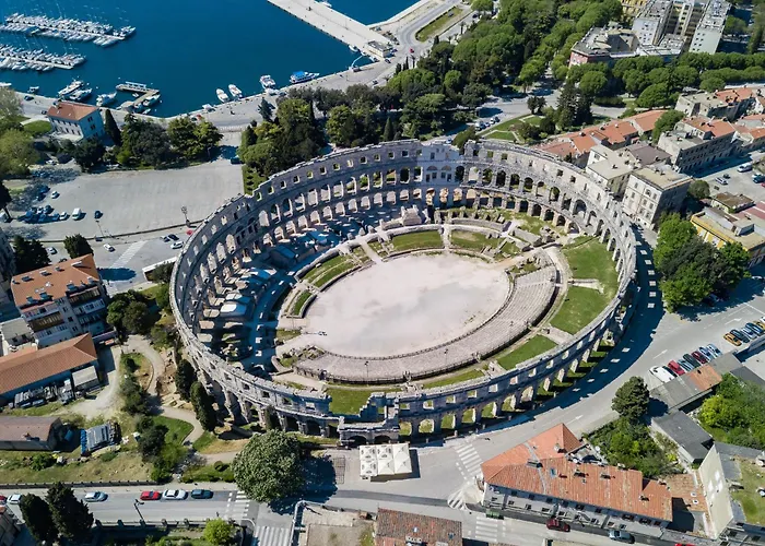 Feniks Fazana Apartman