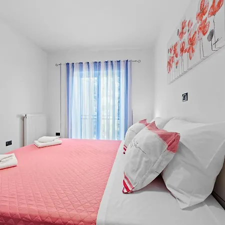Feniks Fazana Apartman Exterior photo