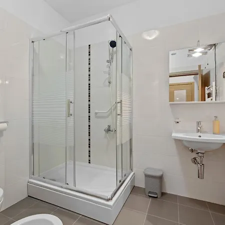 Feniks Fazana Apartman Exterior photo