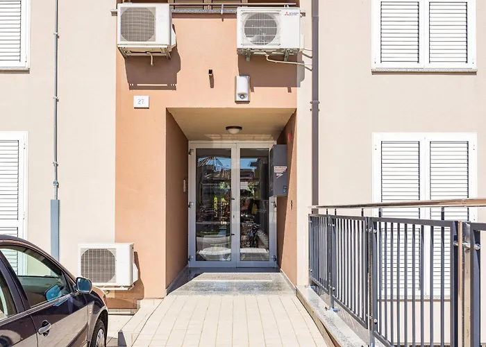 Feniks Fazana Apartman